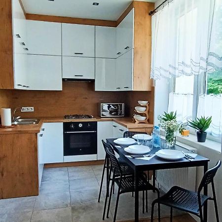 Apartament Cisza Ostróda Εξωτερικό φωτογραφία
